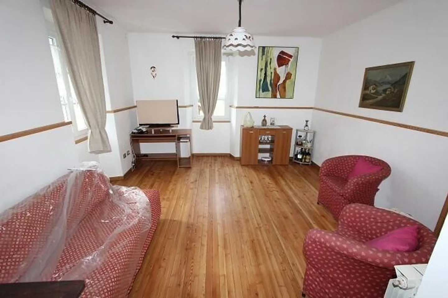 Charmante EG-Wohnung - Foto 3 von 12