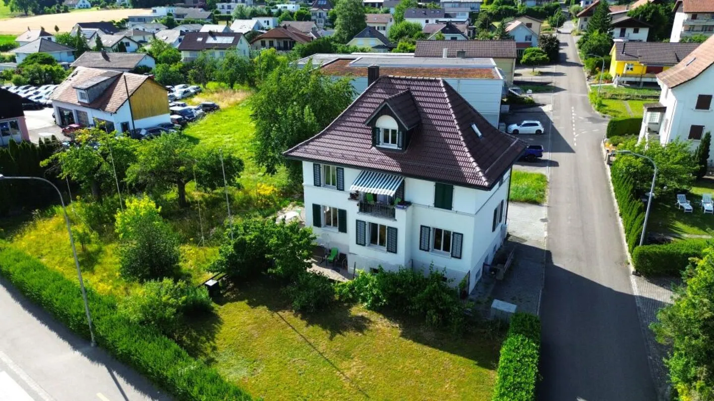 Klein, fein, mein: attraktive 1.5-Zimmer-Wohnung in Selzach - Foto 1 von 9