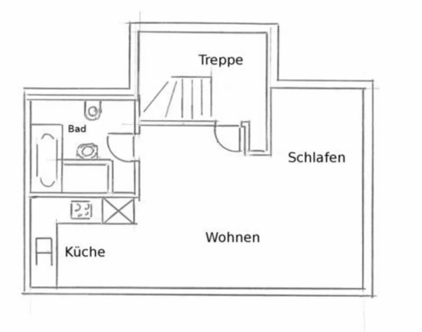 Klein, fein, mein: attraktive 1.5-Zimmer-Wohnung in Selzach - Foto 9 von 9