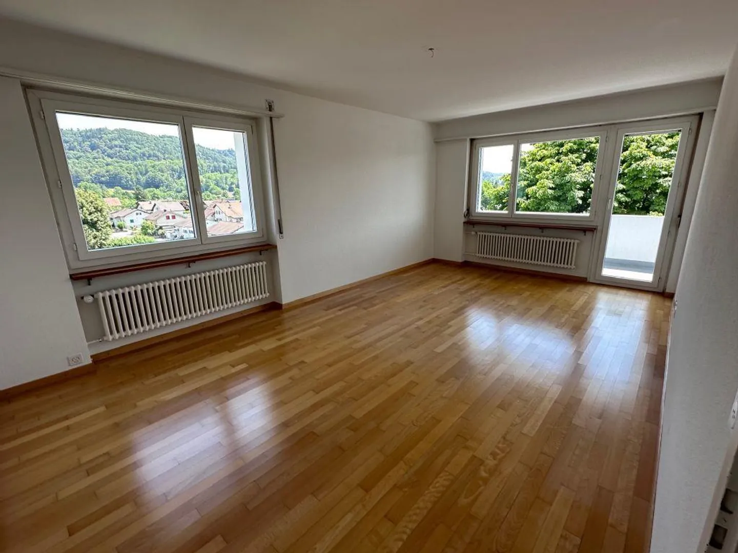 Zentrales und Ruhiges Apartment - Foto 3 von 10