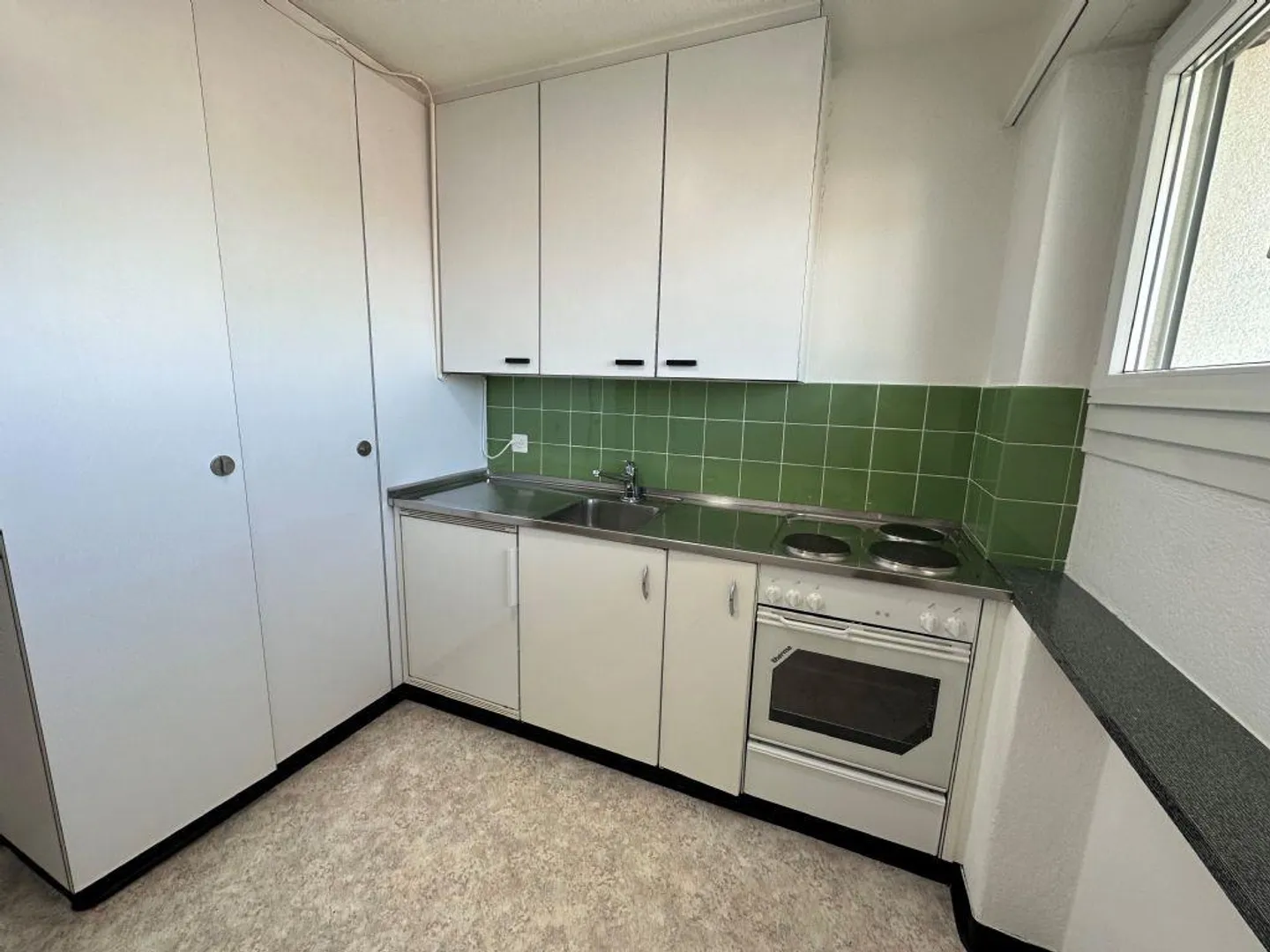 Zentrales und Ruhiges Apartment - Foto 4 von 10