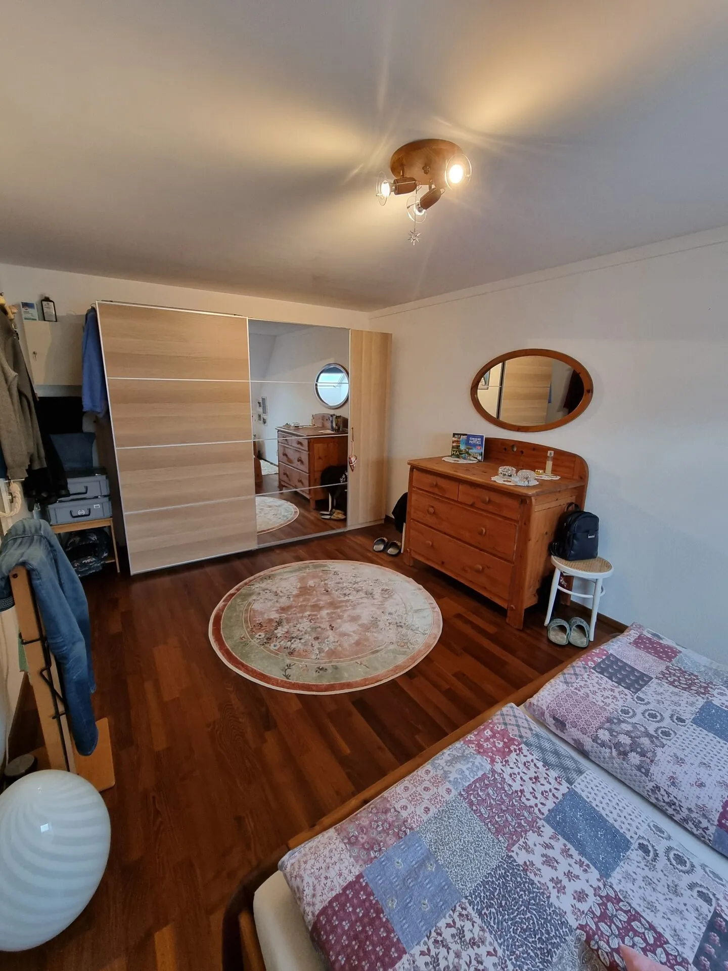 Ihr neues Zuhause: Lichtdurchflutete 4.5-Zimmer-Maisonette für Familien - Foto 5 von 10