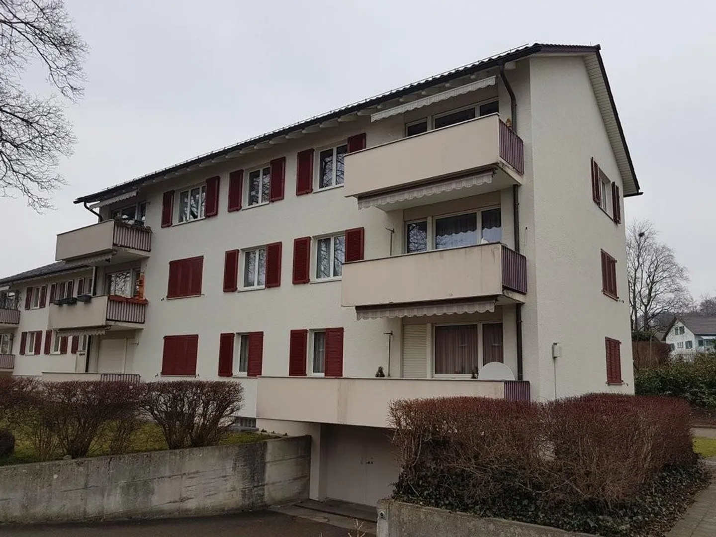 Belle appartement de 4 pièces dans un quartier familial - Photo 1 sur 6