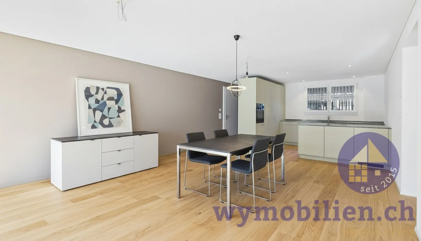 Appartamento 3.5 stanze adatto agli anziani - Prenota una visita ora! - Foto 3 di 13