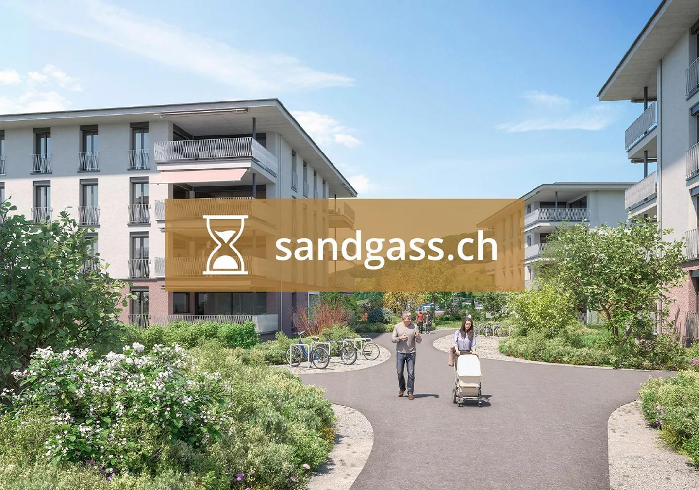 Première occupation dans sandgass.ch! - Photo 1 sur 8