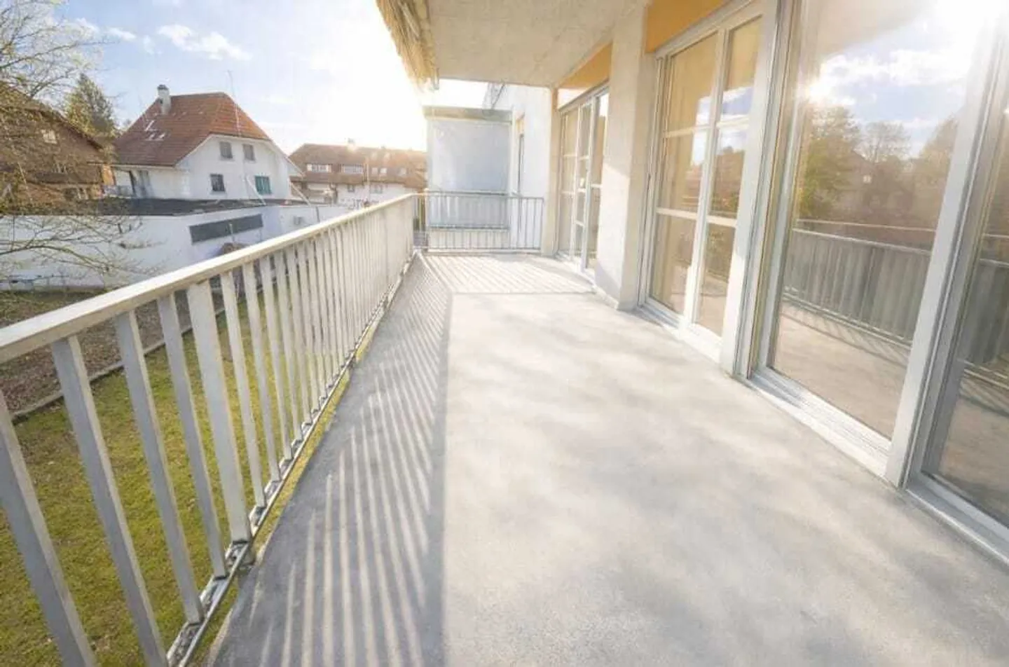 Familienfreundliche Wohnung in Lyss - Foto 10 von 11