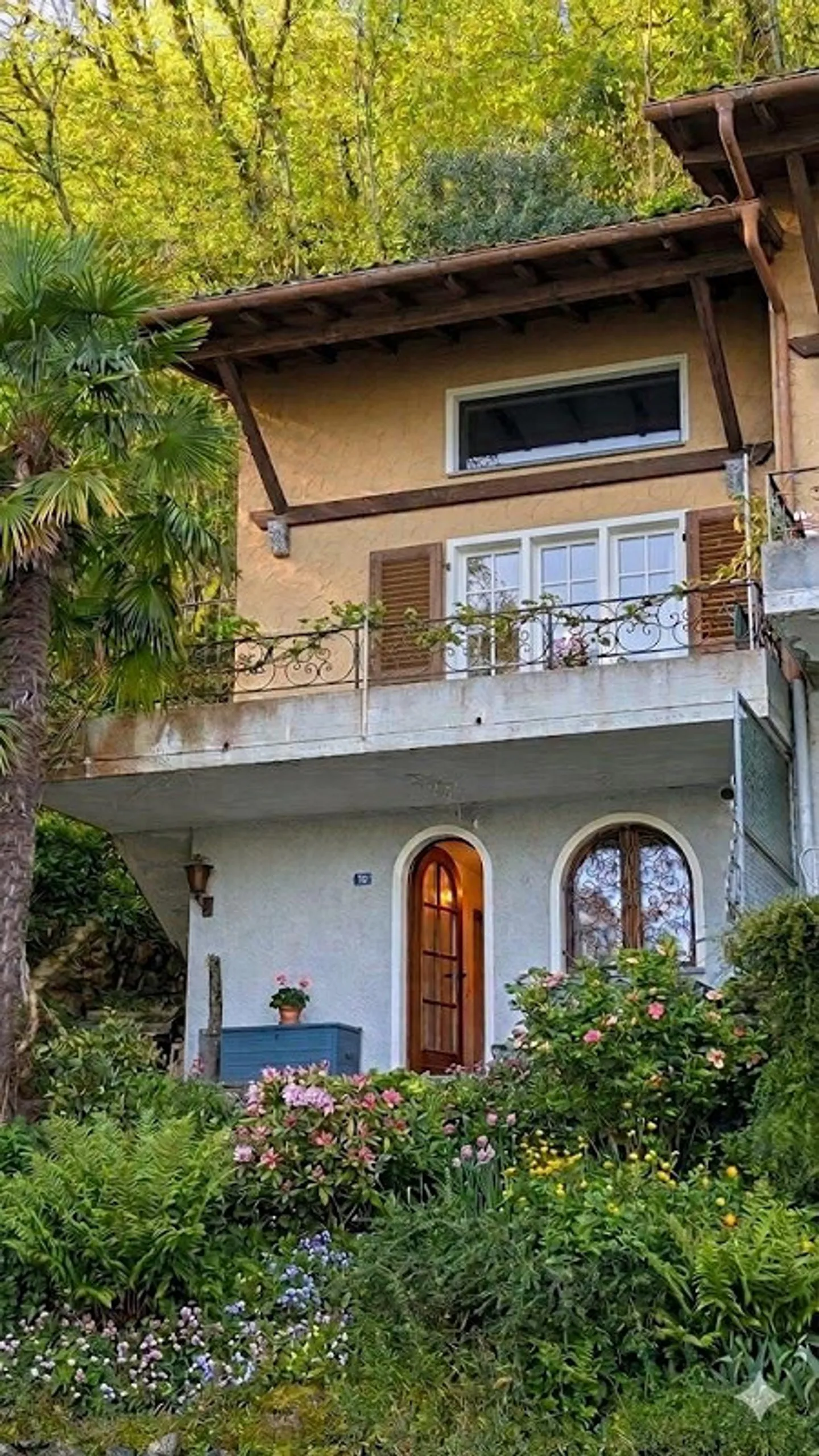 Casa vacanze con 2 studi e rimessa al Lago di Lugano - Foto 3 di 21