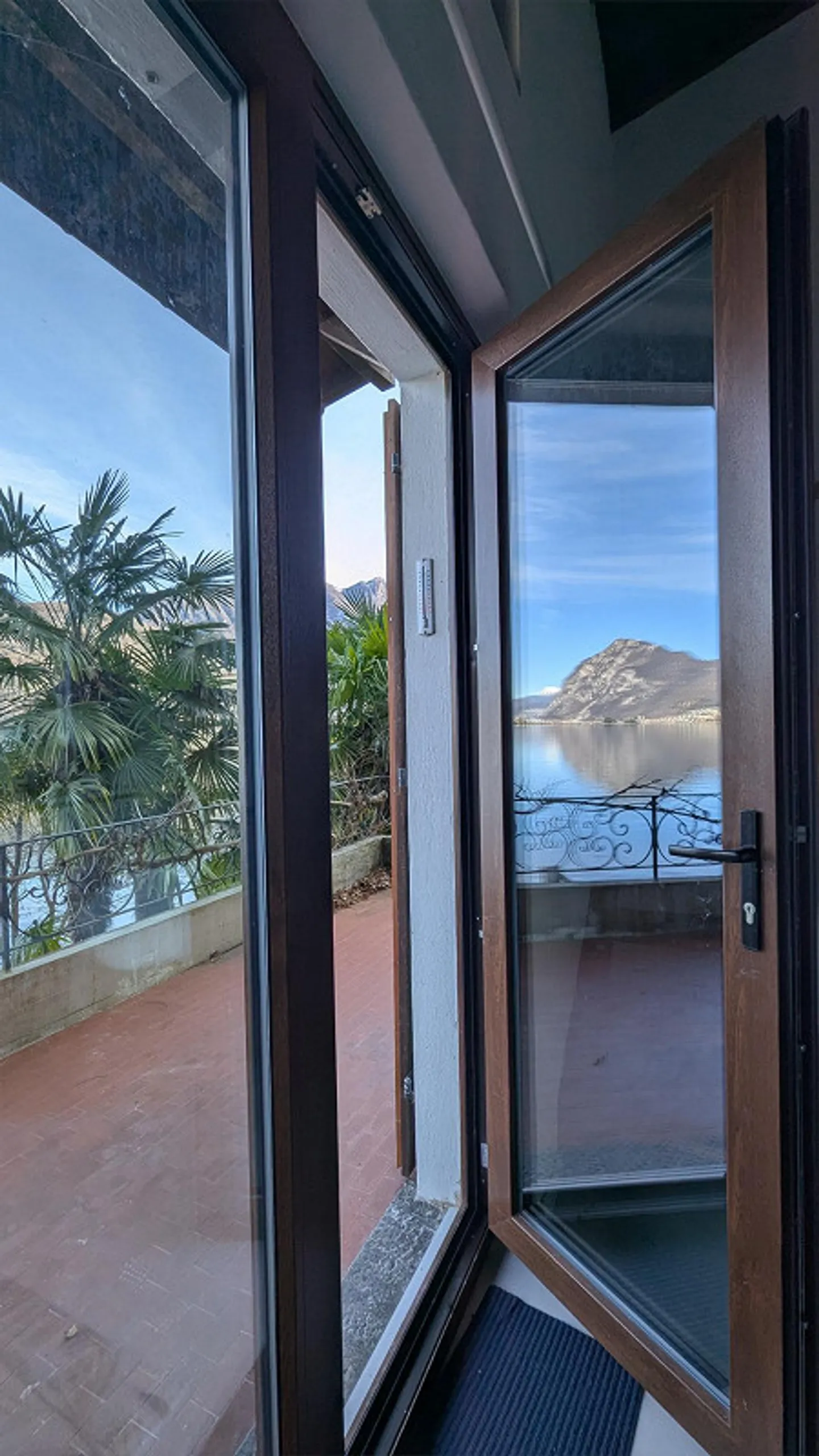 Casa vacanze con 2 studi e rimessa al Lago di Lugano - Foto 5 di 21