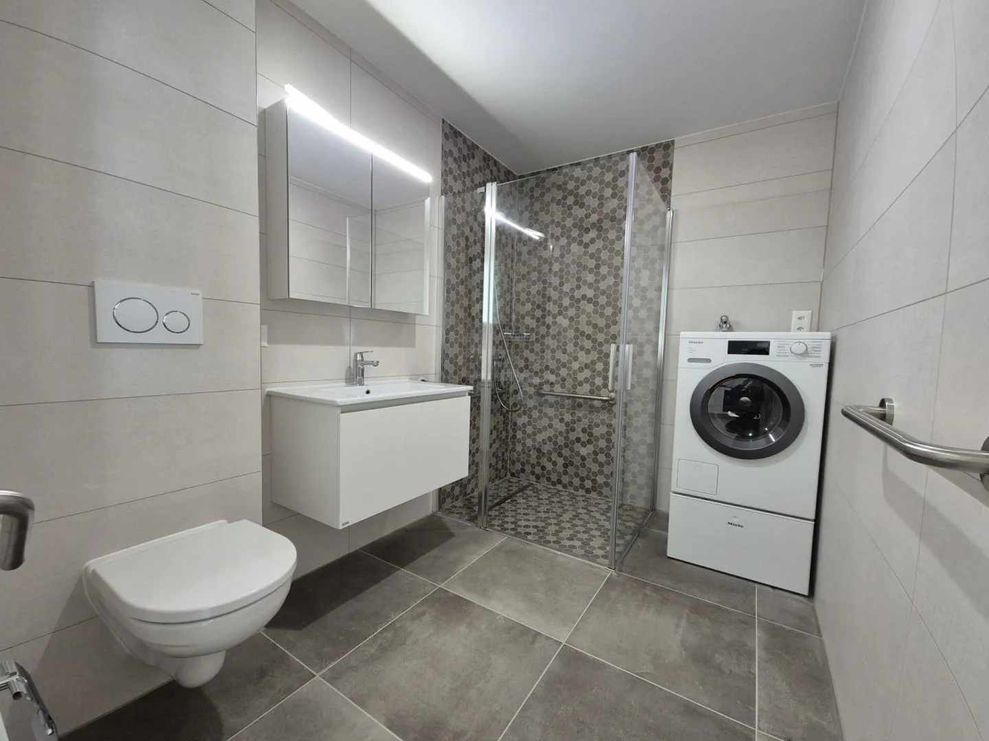 Appartamento 1,5 stanze a Marly - Foto 8 di 12