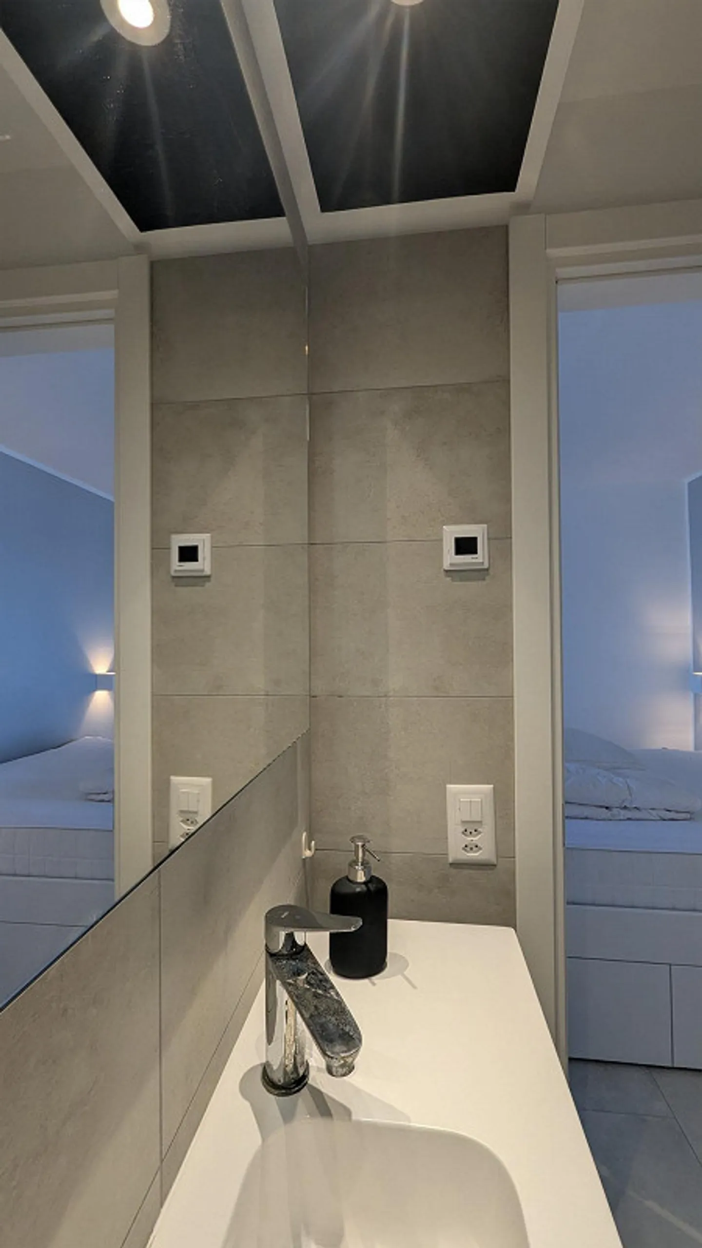 Casa vacanze con 2 studi e rimessa al Lago di Lugano - Foto 18 di 21