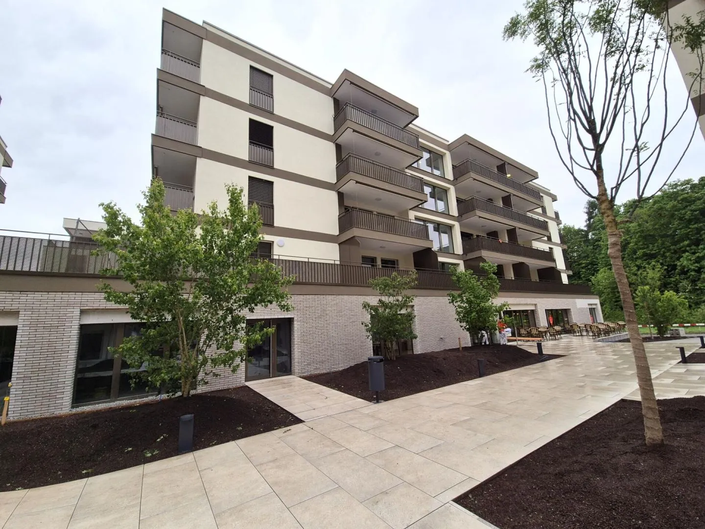 Appartamento 1,5 stanze a Marly - Foto 10 di 12