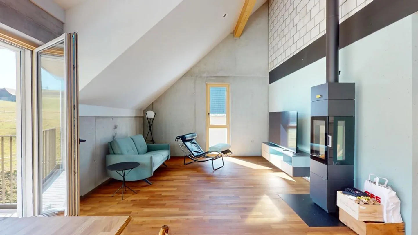 Attique à vendre - Photo 3 sur 13
