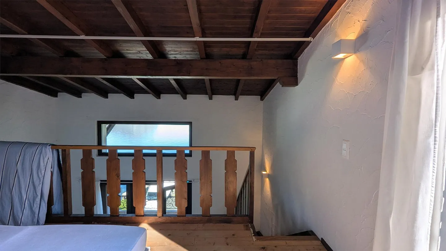 Casa vacanze con 2 studi e rimessa al Lago di Lugano - Foto 13 di 21