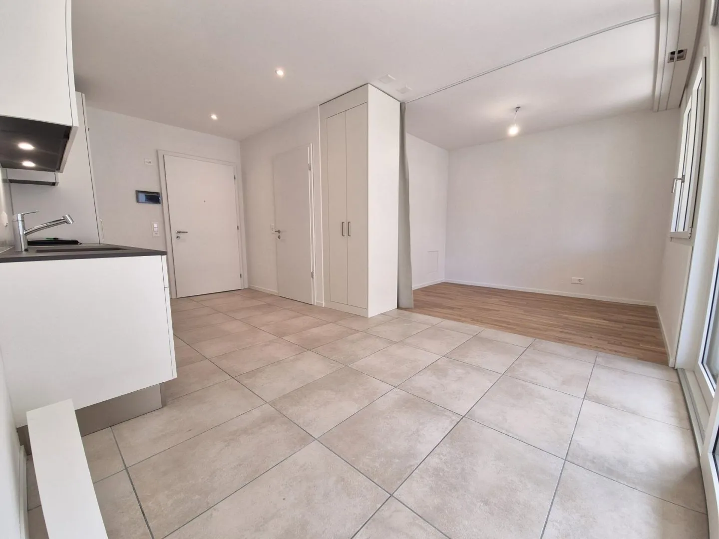 Appartamento 1,5 stanze a Marly - Foto 1 di 12