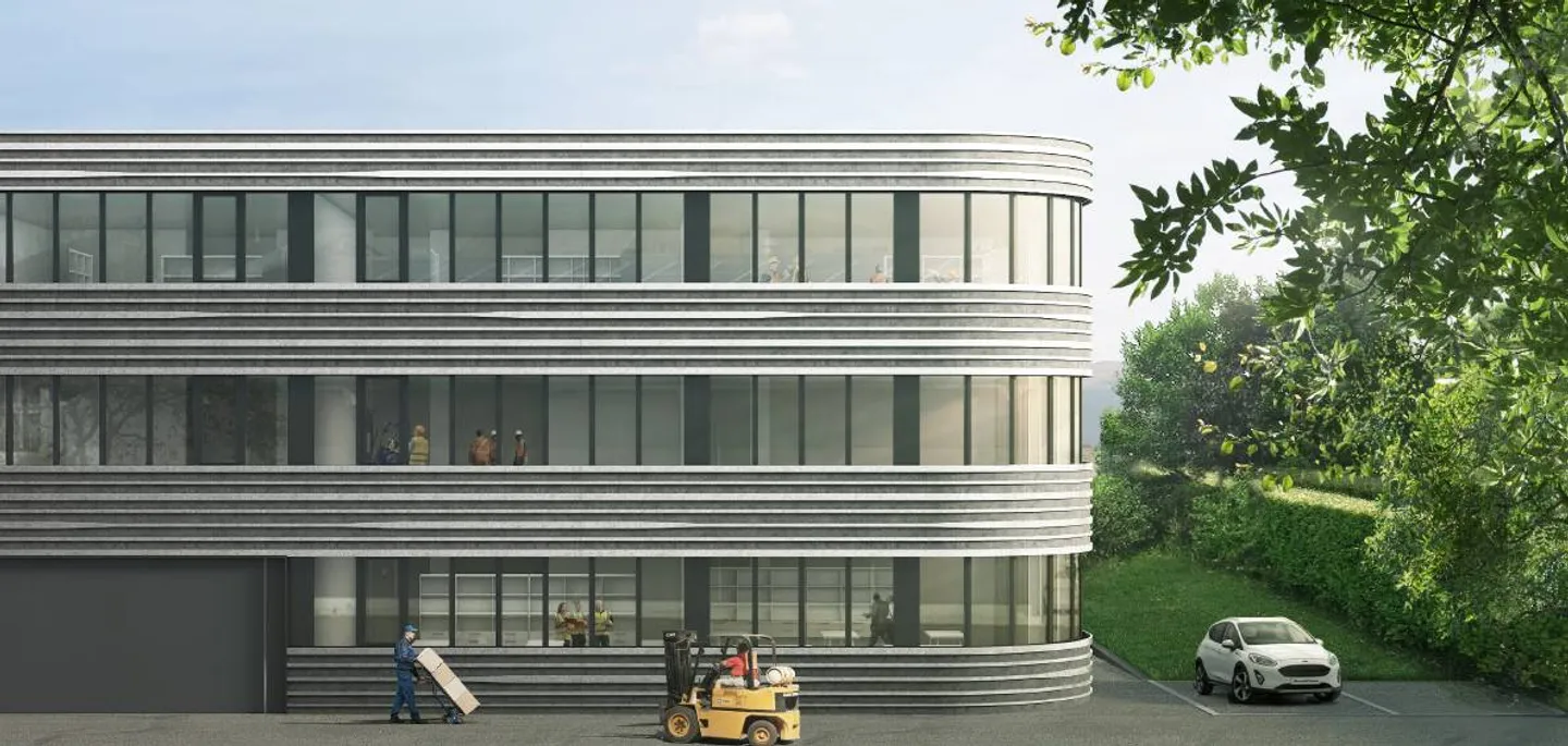 Edificio ad uso misto in affitto - Foto 1 di 6
