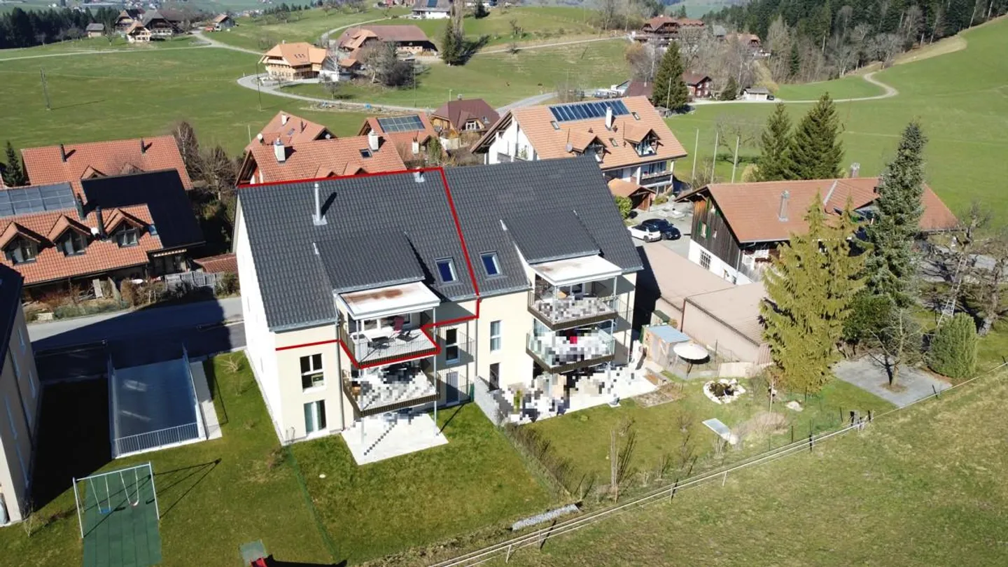 Attique à vendre - Photo 6 sur 13