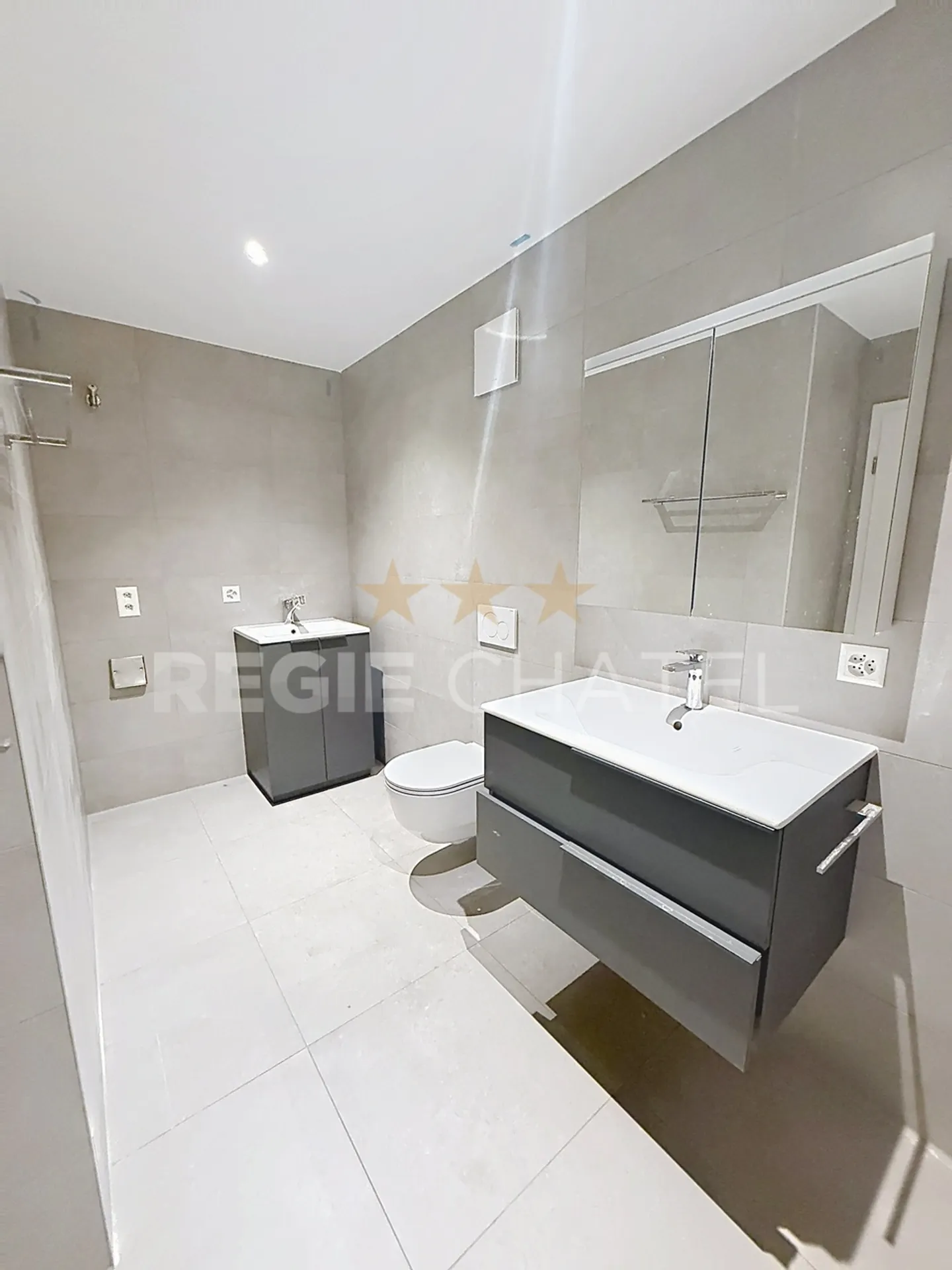 Appartement moderne 4,5 pièces - Photo 7 sur 8