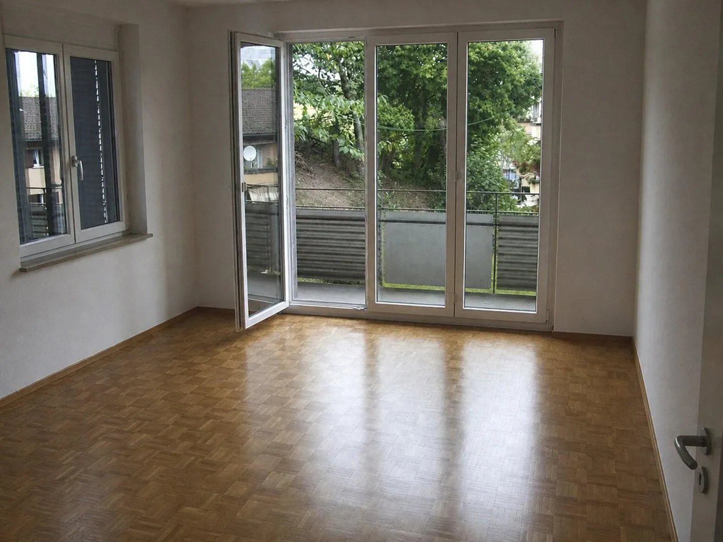 Appartamento 2.0 stanze in affitto a Zurigo Altstetten - Foto 3 di 4