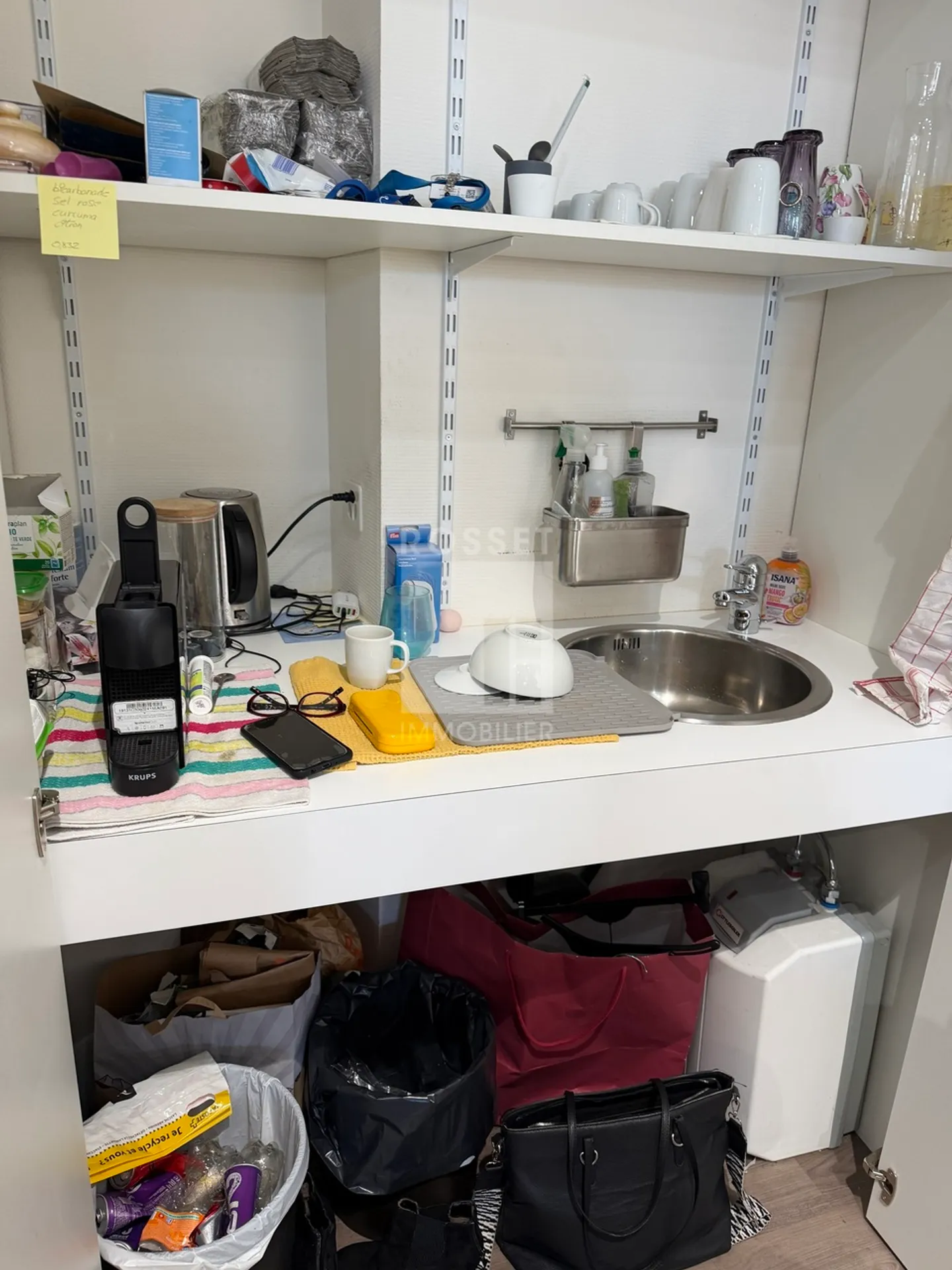 Arcade di circa 80 m² con deposito di circa 30 m² nel seminterrato - Foto 5 di 6