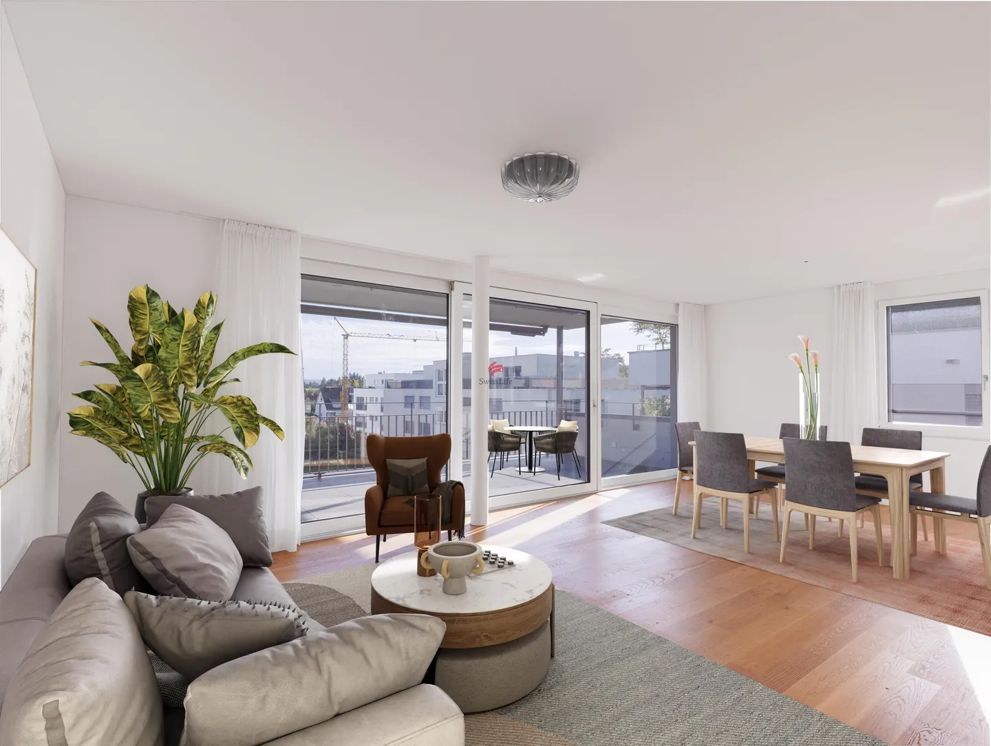 Luce, Spazio & Eleganza – La Tua Nuova Casa - Foto 3 di 17