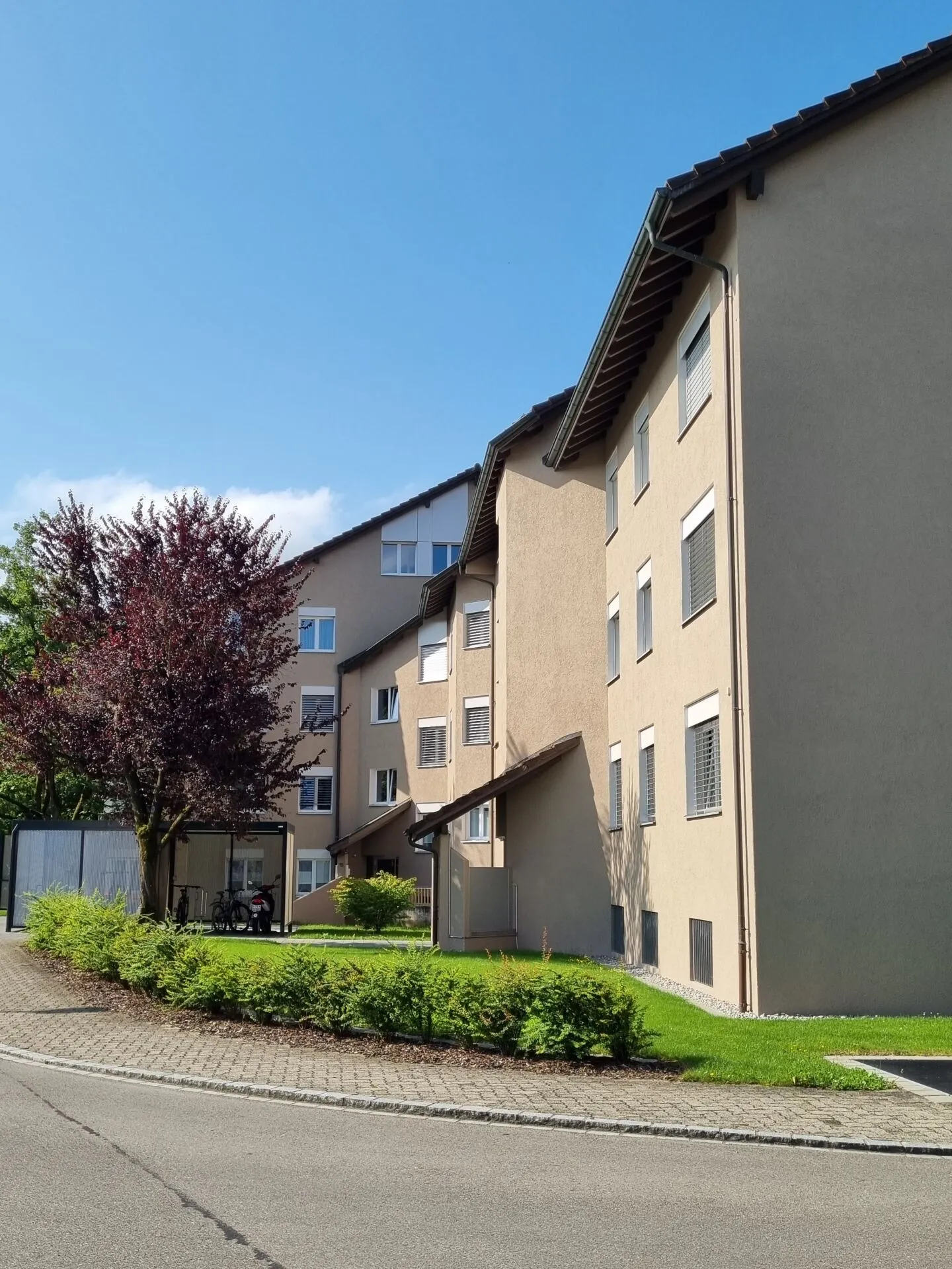 Spacious 4.5-room apartment in a quiet location - Photo 13 of 13