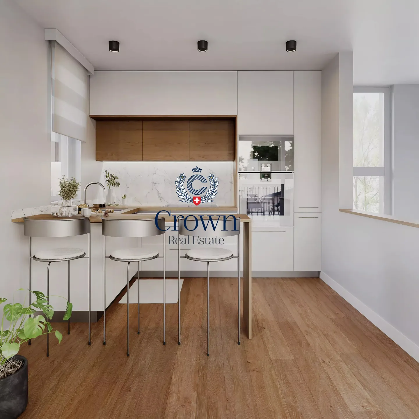 Penthouse Élégant avec Terrasse - Photo 17 sur 21