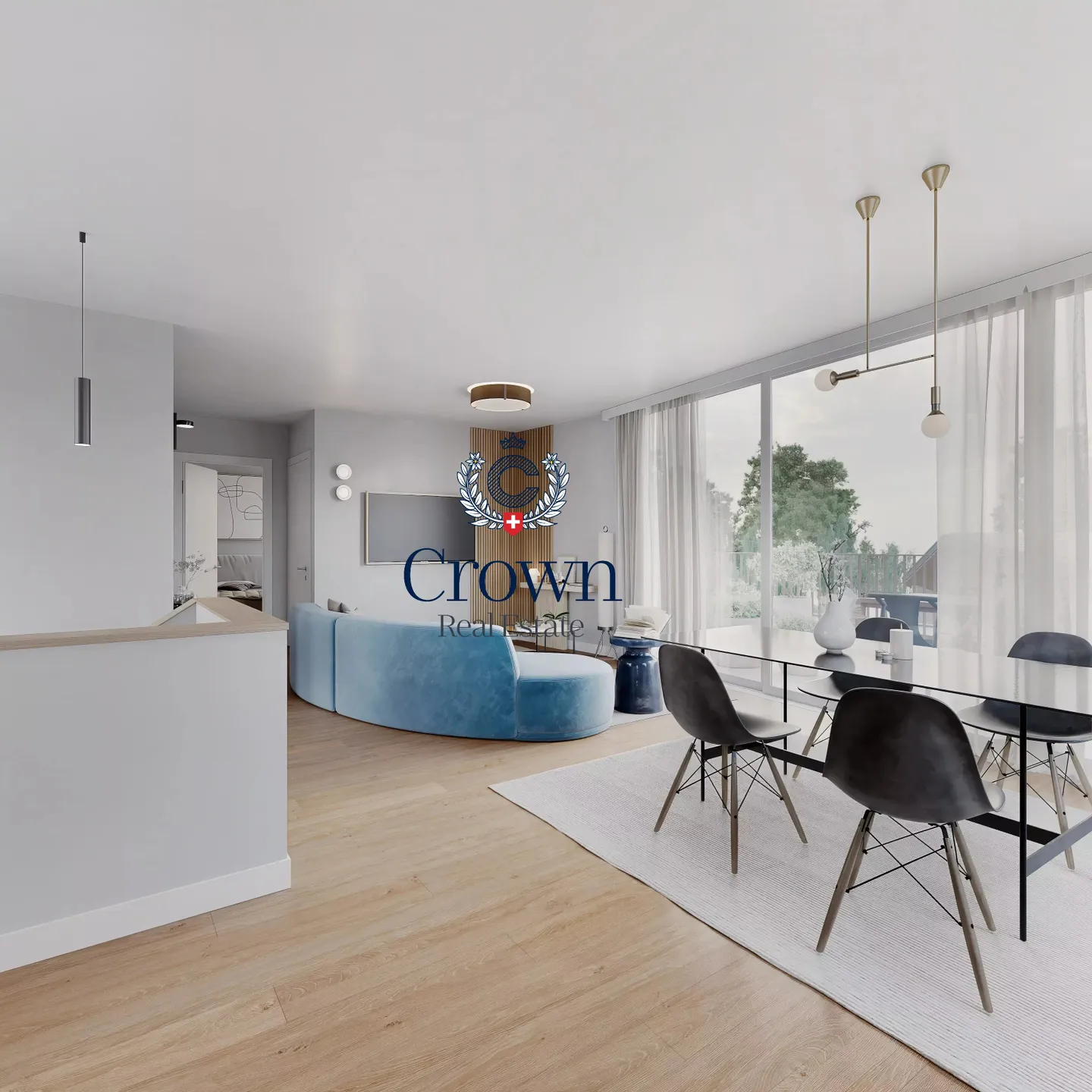 Penthouse Élégant avec Terrasse - Photo 20 sur 21
