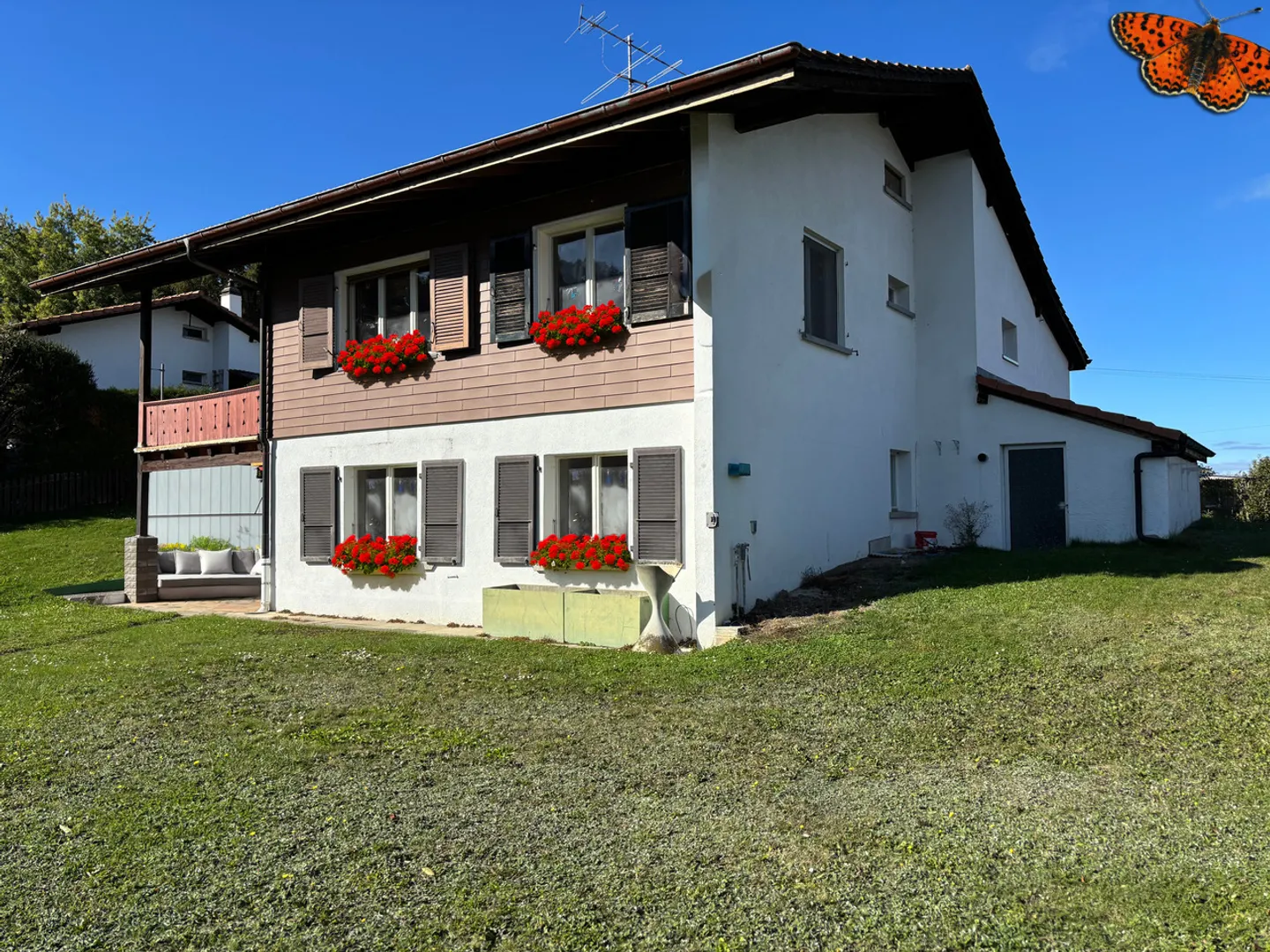 Incantevole Casa Familiare a Farvagny - Foto 2 di 12