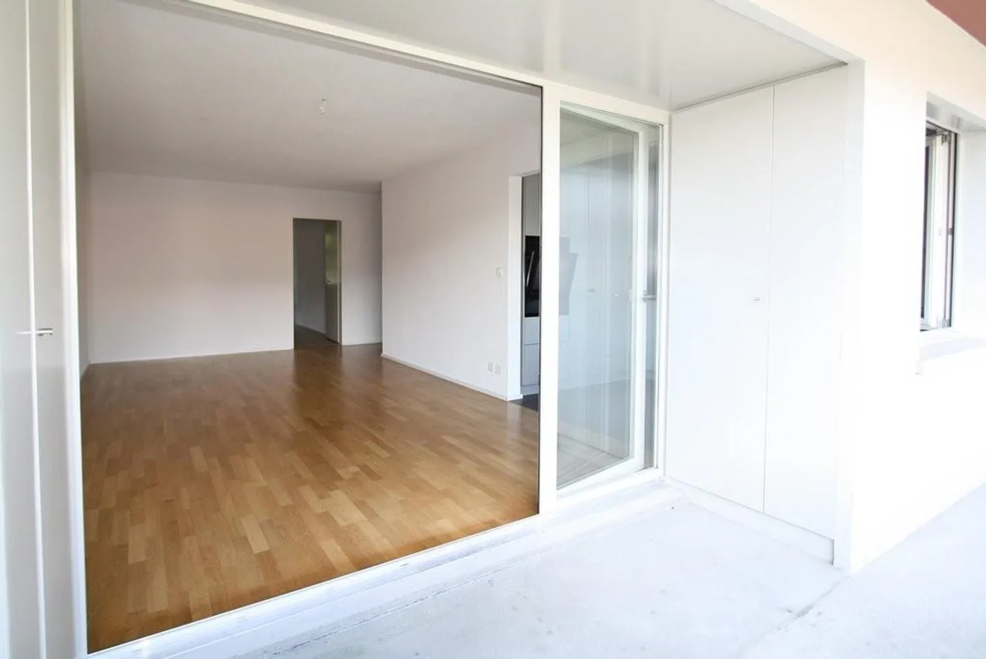 Appartamento 4.5 locali con balcone in posizione centrale in affitto - Foto 1 di 7