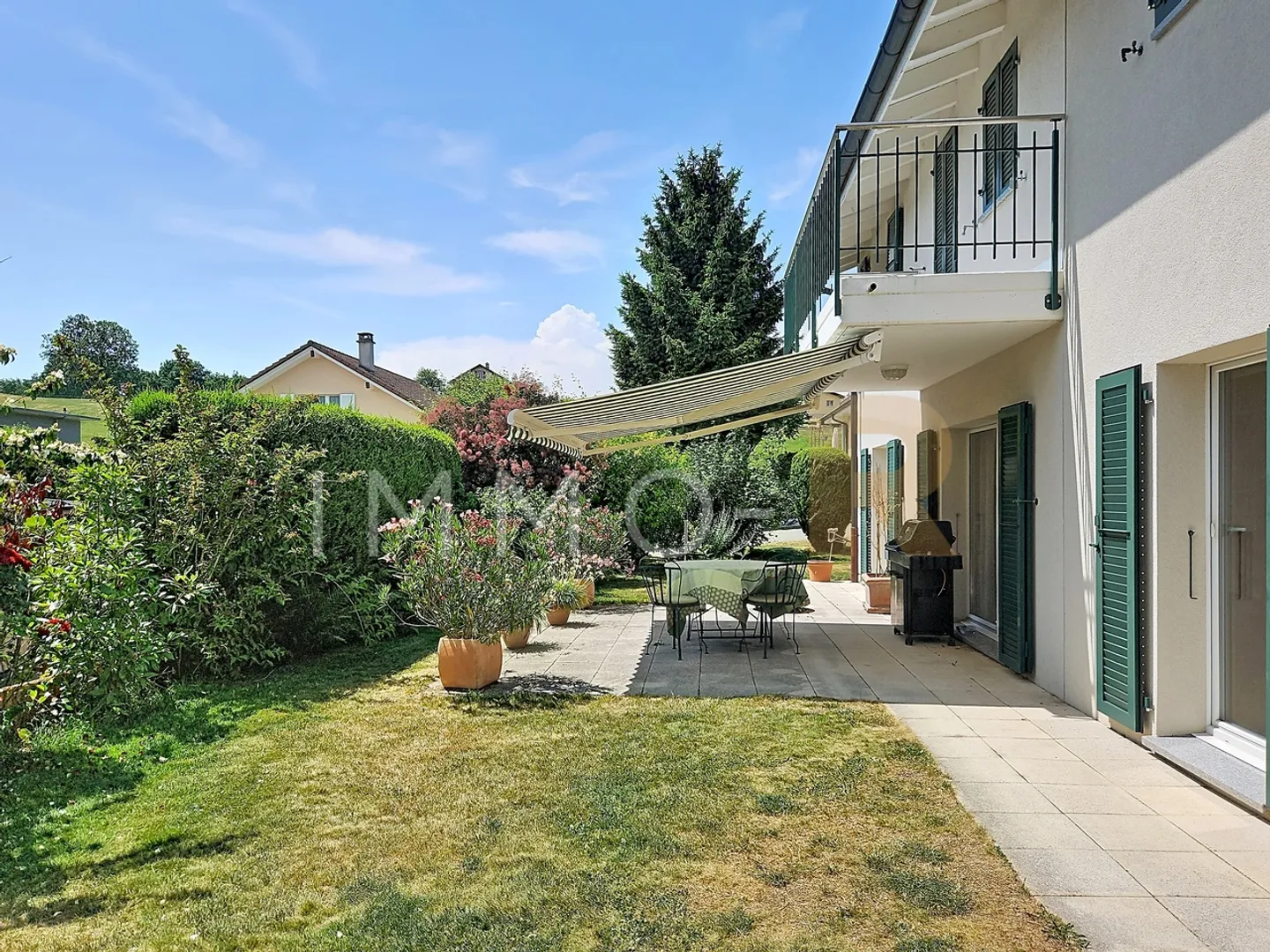 Detached house in a very quiet setting - Photo 4 of 14
