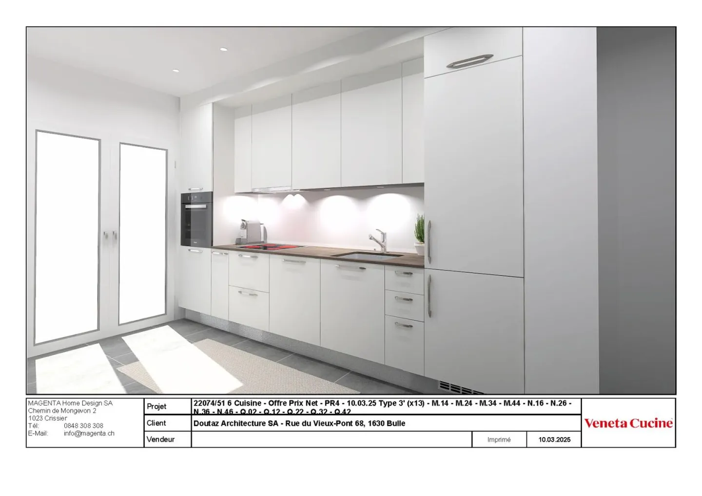 Prairie 4 - 2.5 Room Apartment on the 2nd Floor - Photo 12 of 14