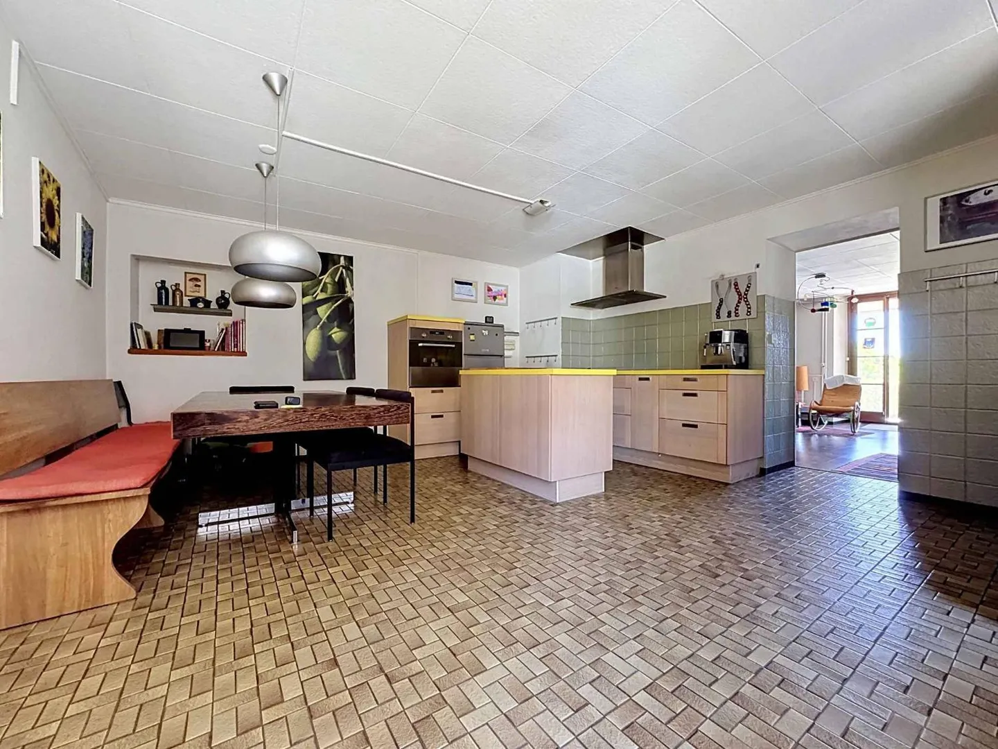 Maison Charmante avec Potentiel - Photo 3 sur 12