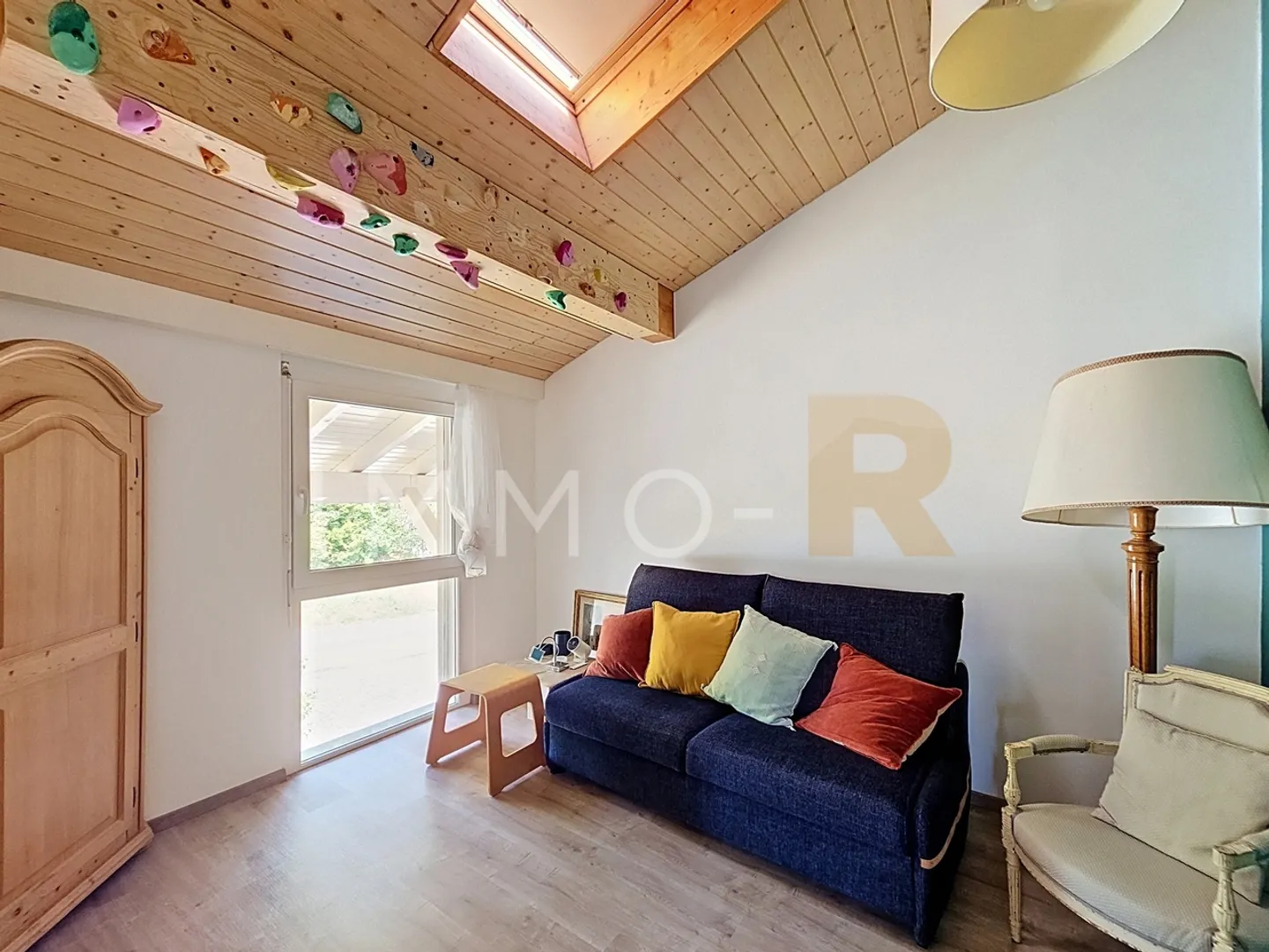 Detached house in a very quiet setting - Photo 13 of 14