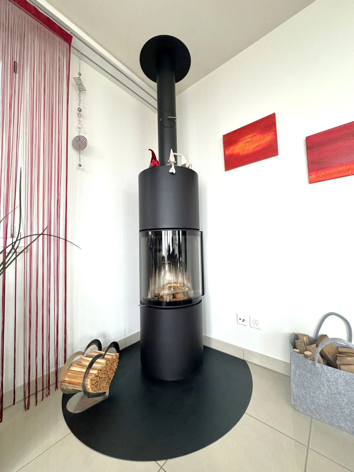 Terrace apartment with impressive panoramic view including two parking spaces - Photo 7 of 10
