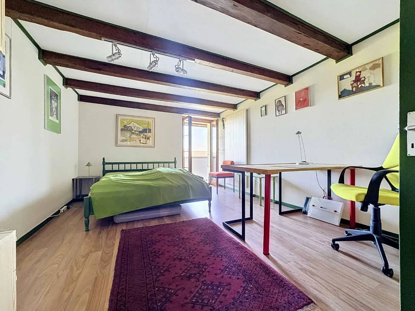 Maison Charmante avec Potentiel - Photo 8 sur 12