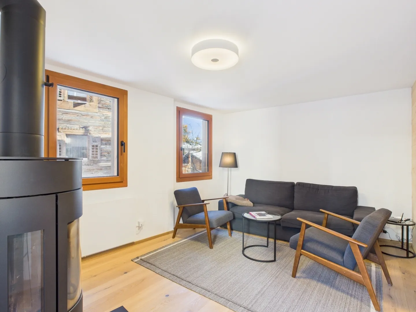 Il fascino della casa in legno incontra lo standard di sviluppo moderno - 1° e 2° residenza possibile - Foto 1 di 12