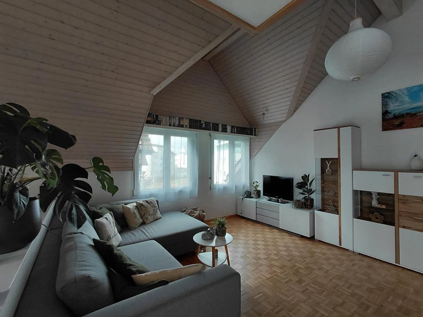 Charmante Maisonette-Wohnung - Foto 3 von 12