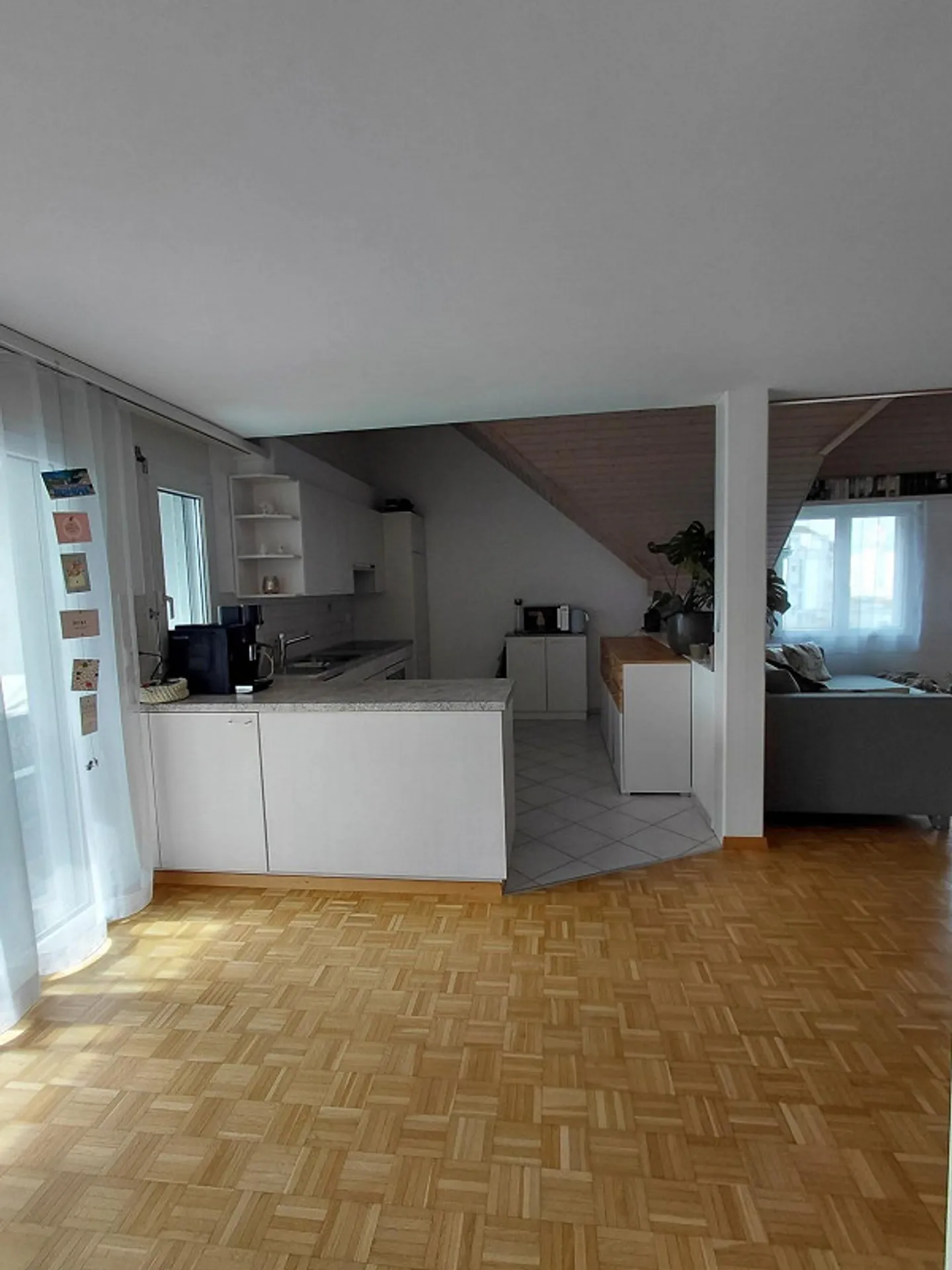 Charmante Maisonette-Wohnung - Foto 5 von 12