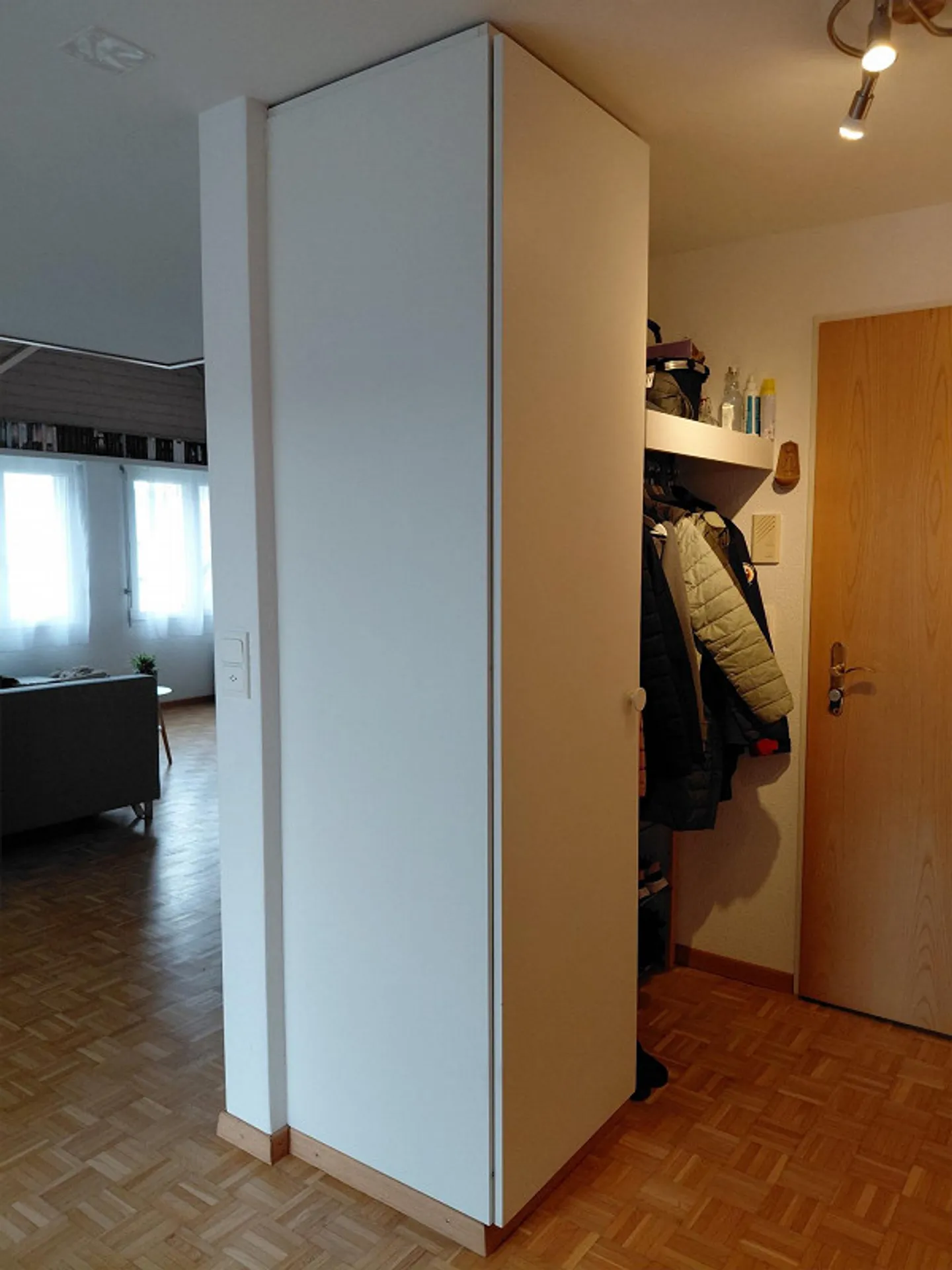 Charmante Maisonette-Wohnung - Foto 6 von 12