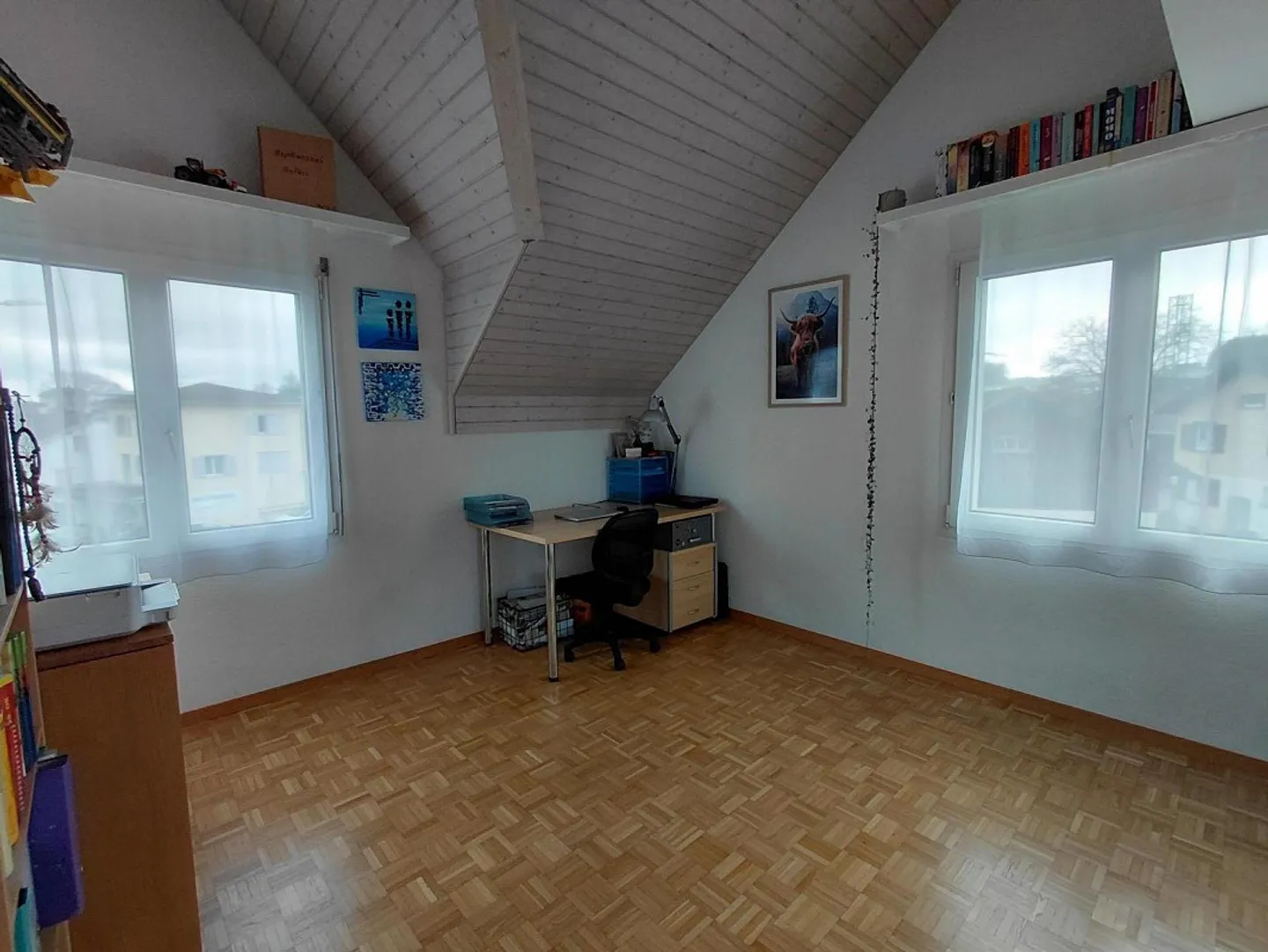 Charmante Maisonette-Wohnung - Foto 7 von 12