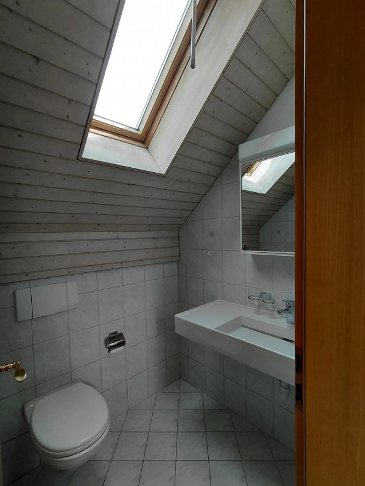 Charmante Maisonette-Wohnung - Foto 10 von 12