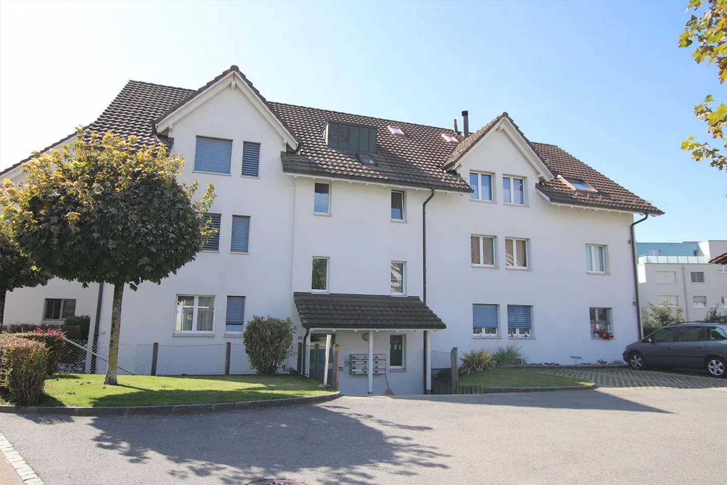 Charmante Maisonette-Wohnung - Foto 12 von 12