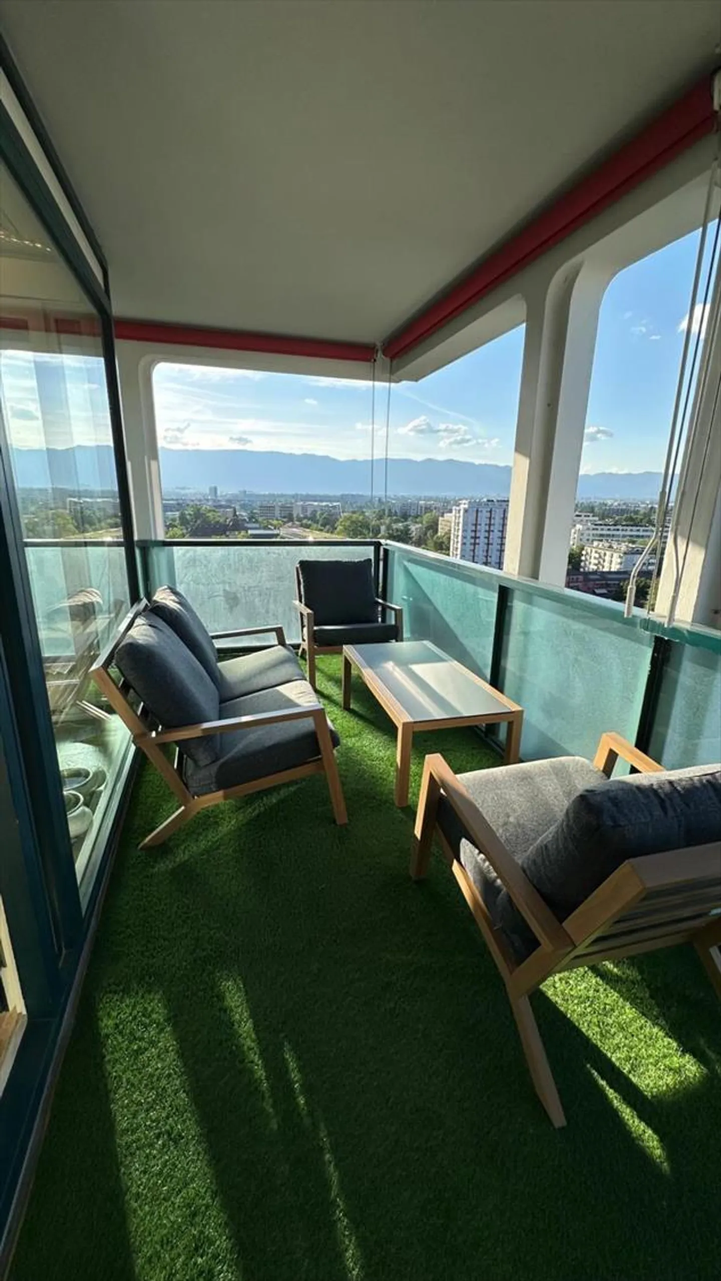 Appartement à louer - Photo 8 sur 9