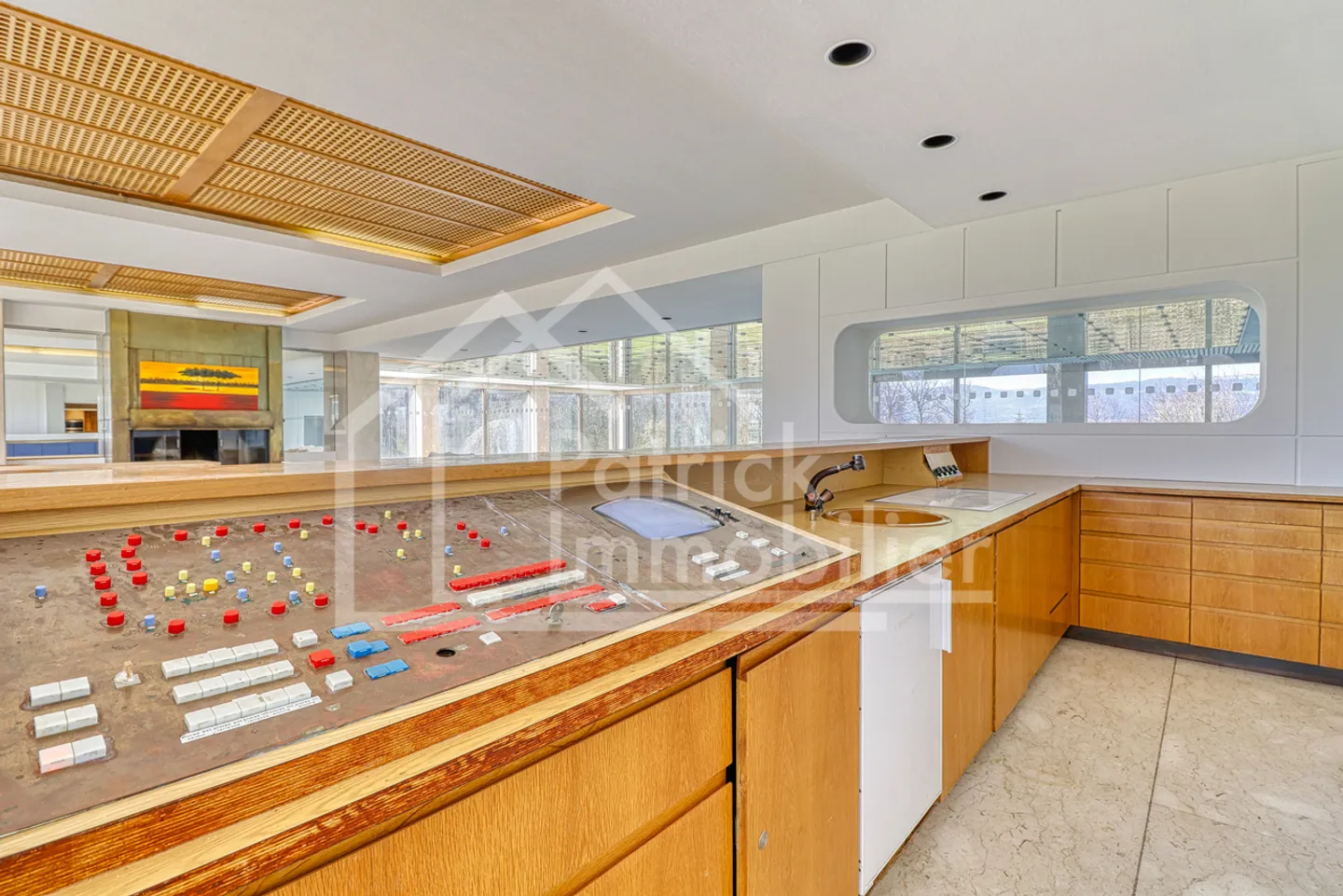 Außergewöhnliches Anwesen - einzigartige gesicherte Immobilie in Gletterens - Foto 9 von 19