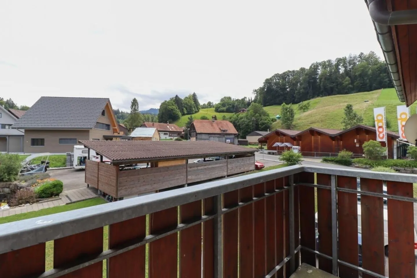 4.5 Room Apartment in Rüschegg - Photo 6 of 7