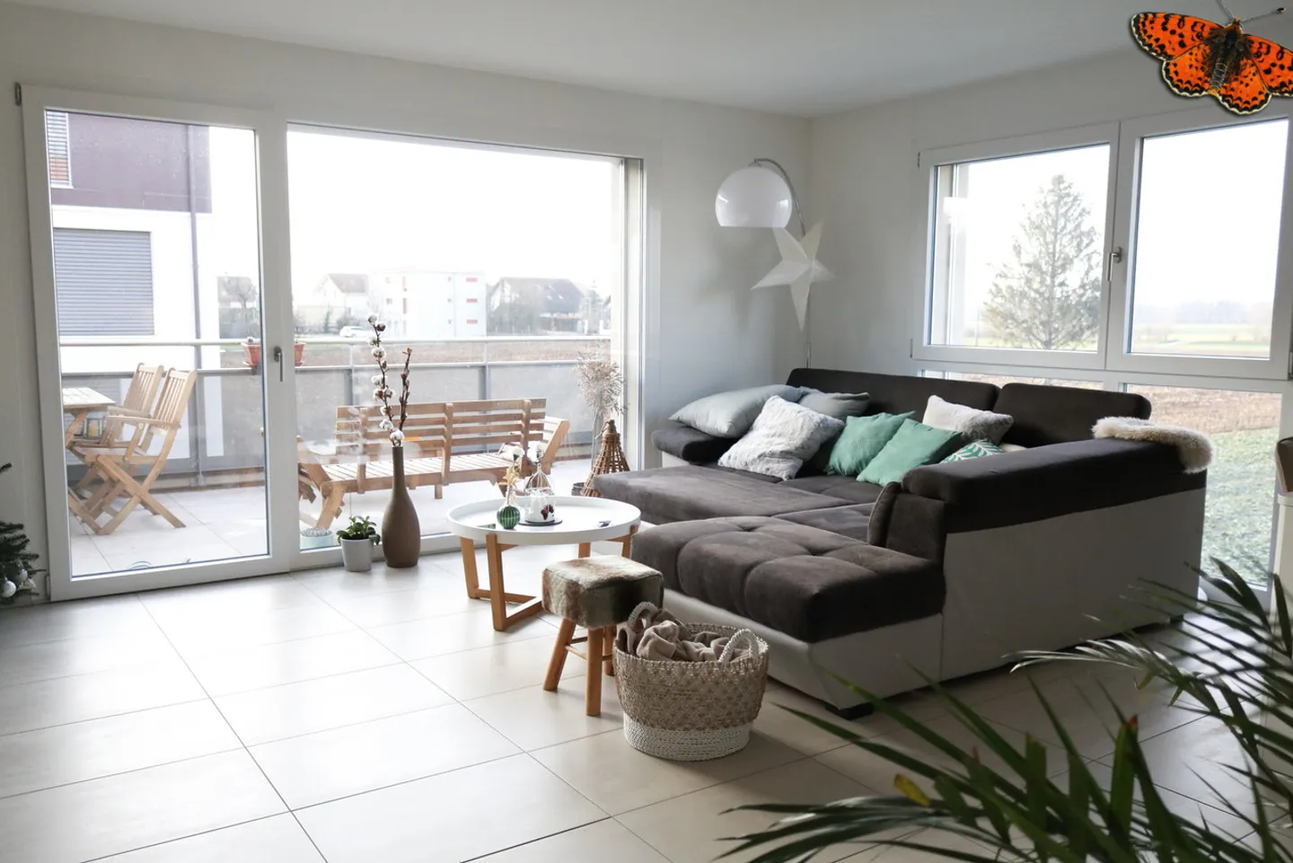 3 ½ STANZE - Vicino a tutti i servizi! - Foto 3 di 7