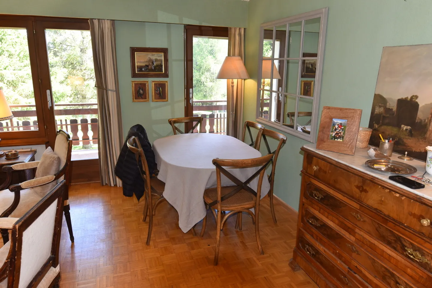 Appartamento 3.5 locali in affitto - Foto 3 di 8