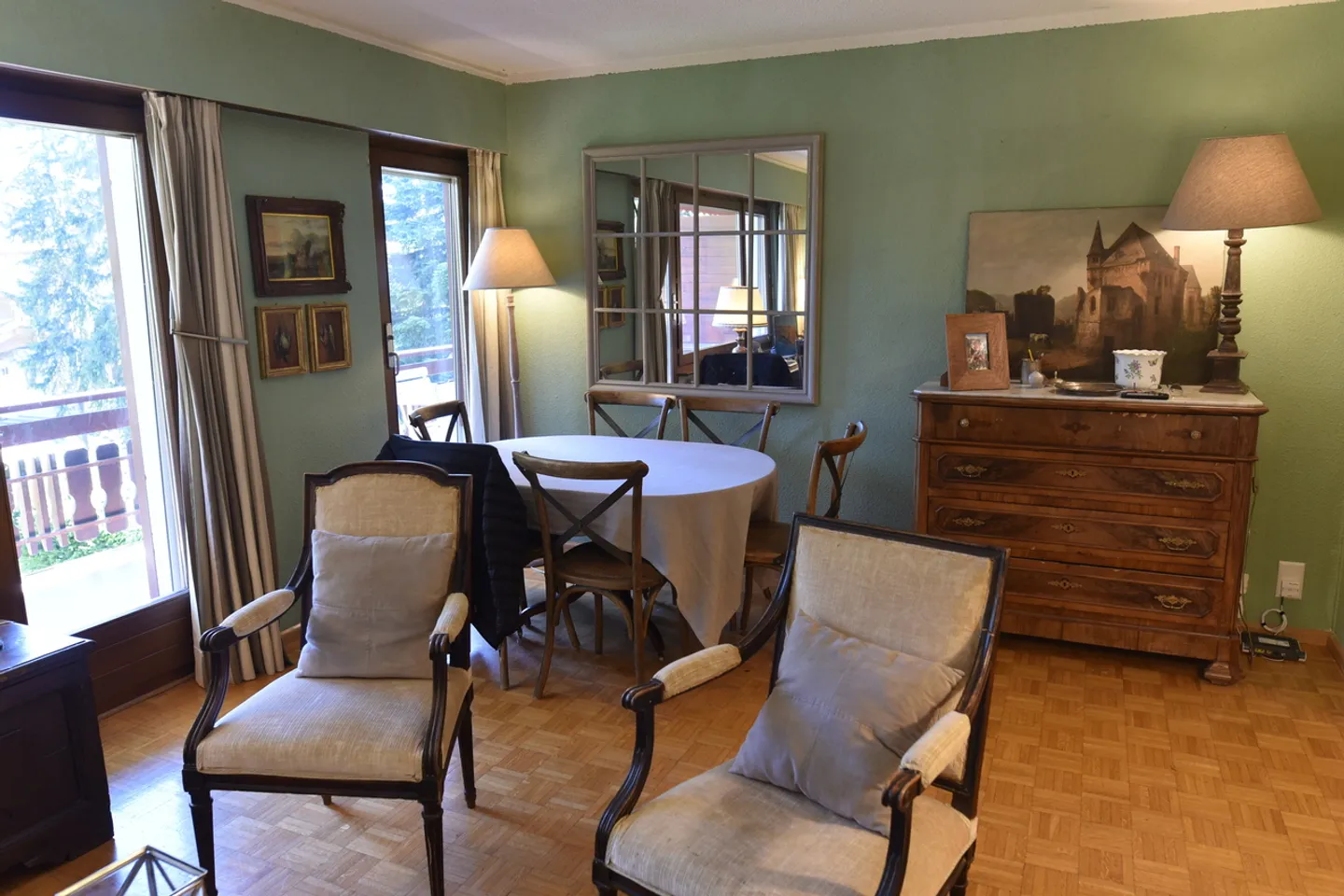 Appartamento 3.5 locali in affitto - Foto 4 di 8