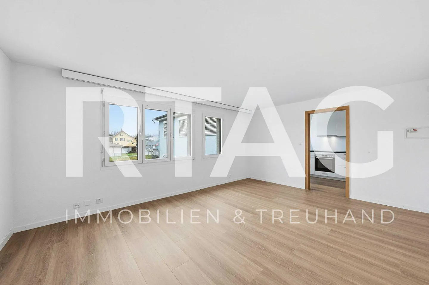 Appartement 1.5 pièces - Photo 1 sur 8