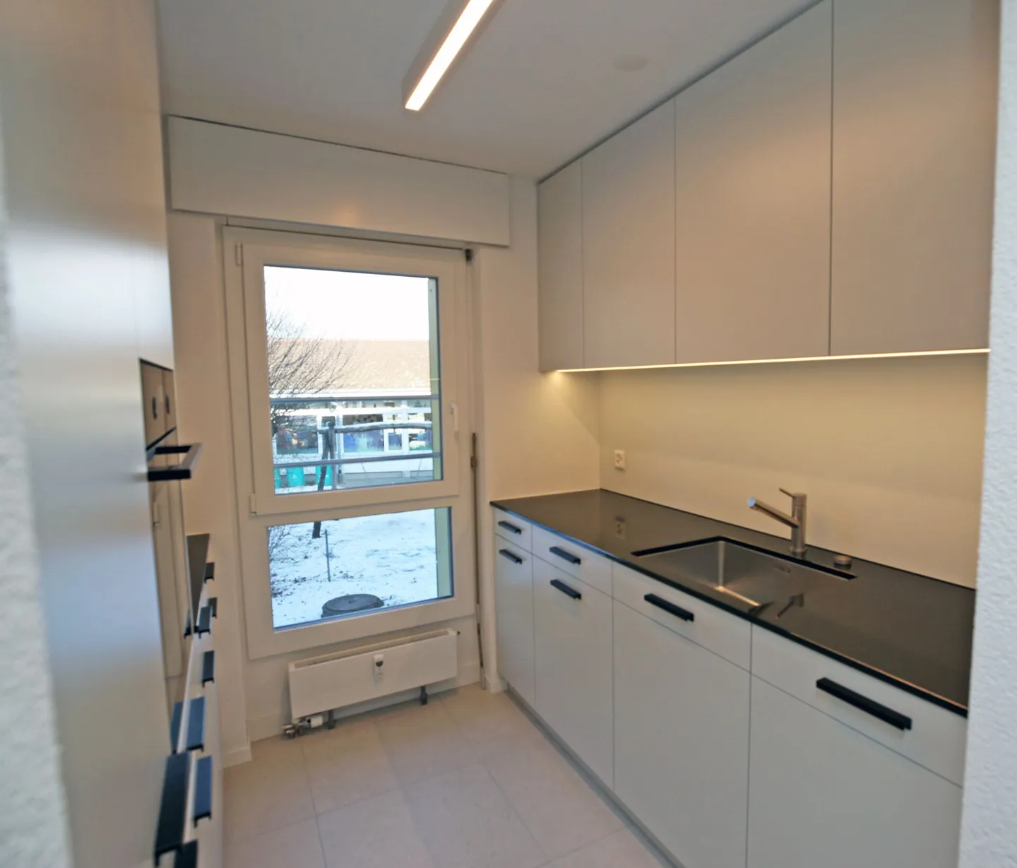 Freshly renovated 4-room ground floor apartment in Münchenbuchsee - Photo 5 of 6